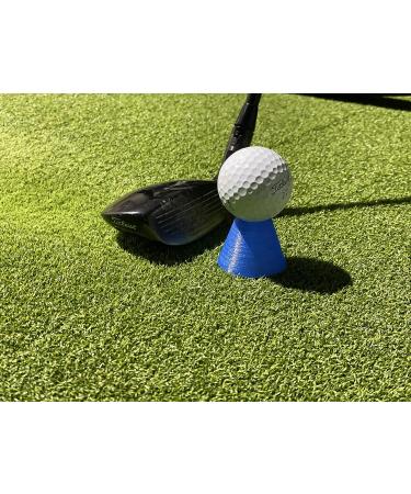 Kreative Dilla Designs KDD Golf Mat Tees - Winter Golf Tees - Large Size - 10 Pack - Buy Online on GoSupps.com