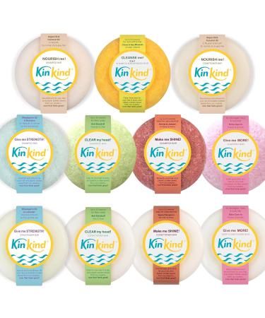 KinKind BUTTER Me Up Body Lotion Moisturiser Bar with nourishing cocoa seed butter. Plastic free & Vegan. The ultimate all-in-one moisturiser bar for body hands and feet. Coconut Moisturiser Bar - Buy Online on GoSupps.com