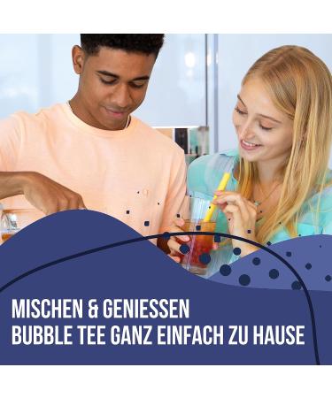 Inspire Blueberry Popping Boba Pearls - 1kg | Vegan & Gluten-Free Tapioca Fruit Beads for Bubble Tea | No Artificial Dyes - Buy Online on GoSupps.com