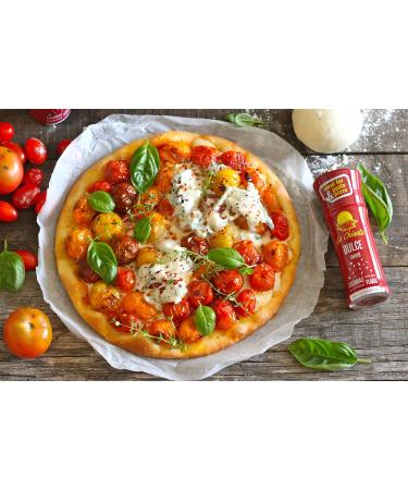  La Chinata Smoked Paprika Flakes pack La Chinata Mild 24g and 24g Hot - Buy Online on GoSupps.com