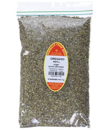 Marshalls Creek Spices Marshalls Creek Kosher Spices Oregano Refill 5 Oz 5 Ounces