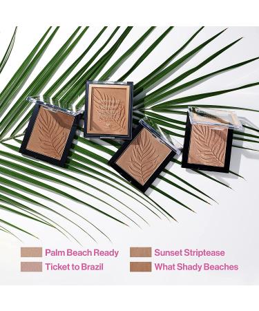 Buy Wet n Wild Color Icon Bronzer Ticket to Brazil 0.38 oz - Best Price! - Buy Online on GoSupps.com