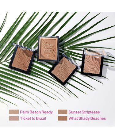 WET N WILD Color Icon Bronzer - What Shady Beaches | Buy Internationally Flawless Glow - Buy Online on GoSupps.com