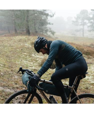 Buy Agu Tube Bicycle Frame Pocket 3L - Water-Repellent Reflective 100% Recycled Polyester - Perfect for Bike Packing - Worldwide Shipping - Buy Online on GoSupps.com