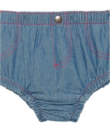 Wrangler Baby Boys' Diaper Cover 6 Months - Denim | Shop Now - Buy Online on GoSupps.com
