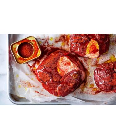 TRS Paprika |100G | Flavourful Aromatic Taste | Vibrant Colour |Perfect for Adding to Potatoes and Eggs | Spice | Enhances Any Meal |Indian Origin (Pack of 2) - Buy Online on GoSupps.com