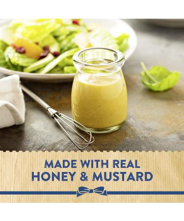 Hellmann's Honey Mustard Salad Dressing 250ml - Shop the Best Dressing Online - Buy Online on GoSupps.com