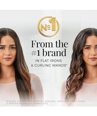 Remington ONE 3-in-1 Flat Iron Curling Iron & Wand - Adjustable Heat Auto Shut-Off Multi-Styler for Fine & Thick Hair - Buy Online on GoSupps.com