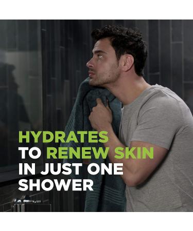 Dove Men+Care Body Wash 23.5 oz - Extra Fresh Skin Care for Men Nourishing & Bacteria-Fighting Body Wash with Pump - Shop Internationally - Buy Online on GoSupps.com