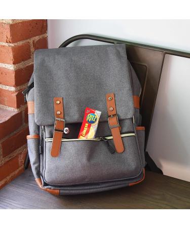 RITZ Cheese Sandwich Crackers - 8 Packs (1.35 oz each) - Buy Online on GoSupps.com