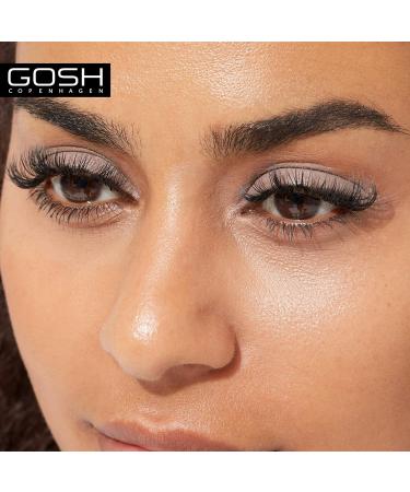 Gosh Forever Eye Shadow Pen 010 Twisted Brown - Waterproof Creamy Texture Long-Lasting Color | Perfume-Free & Skin-Friendly - Perfect for Easy Application (1 Piece) - Buy Online on GoSupps.com