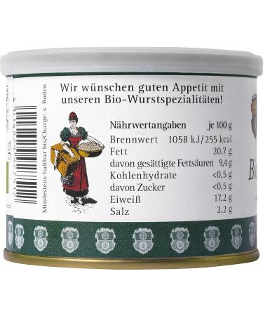 Buy Schw bisch Hall Organic Bratwurst 200g (Pack of 4) - International Shipping Available! - Buy Online on GoSupps.com