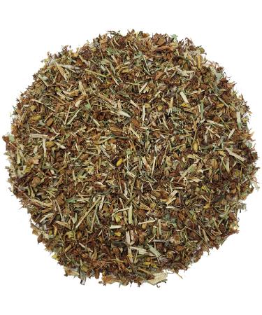 Marcoina Organic St. John s Wort Flower Herbal Tea - Caffeine-Free Cut Flower 227g(8oz) Origin from Bulgaria Premium Quality in Resealable Bag Kosher Vegetarian Vegan Non-GMO ST. JOHN'S WORT Flowers Cut ORGANIC 227g(8oz)