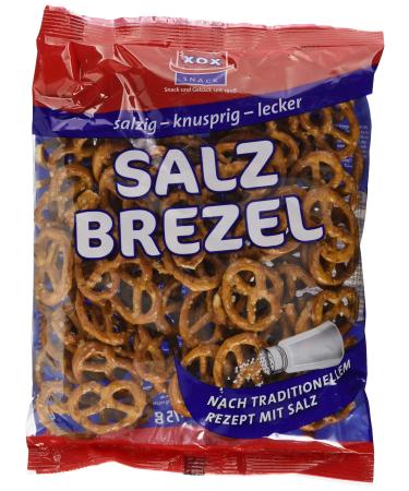 XOX pastries 83567 salt pretzel 175g