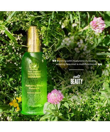 Tata Harper New Advanced Formula Hydrating Floral Essence 4.1oz (125ml) - Buy Online on GoSupps.com