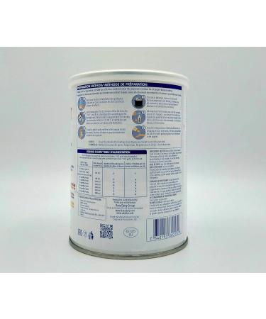 DANALAC Advance Goat Milk Infant Formula 400g Stage 1 - 0-6 Months - Buy Online on GoSupps.com