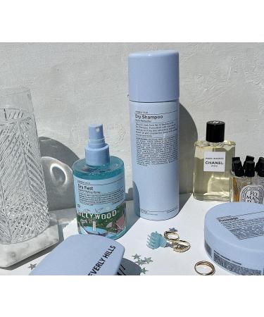 J Beverly Hills Blue Dry Fast Speed Styling Spray with Keratin to Build Strong Hair 7 Oz - Buy Online on GoSupps.com