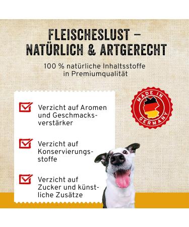 Meatlove 800g Fine Poultry Food Chub Rolls for Dogs - Buy Online on GoSupps.com