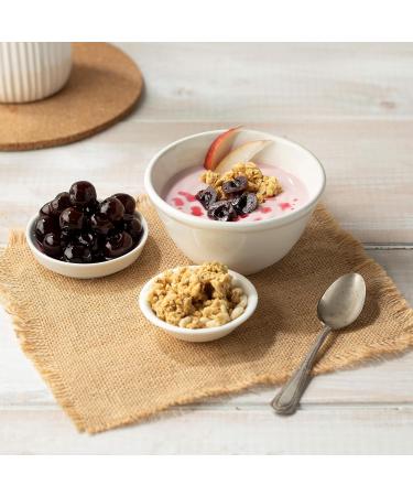 Buy Food-United Amarena Cherries 4x1kg | Fabbri 1905 | Syrup-Infused Half-Candied for Cocktails & Drinks | International Shipping Available - Buy Online on GoSupps.com