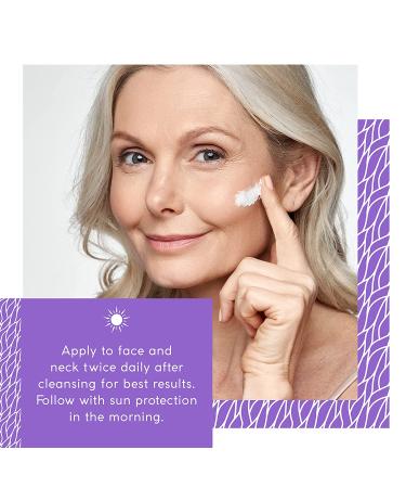MyCHELLE Supreme Polypeptide Cream - Anti-Aging Recontouring Cream with Peptides, 1.2 Fl Oz - Lifts & Reduces Fine Lines & Wrinkles - Buy Online on GoSupps.com