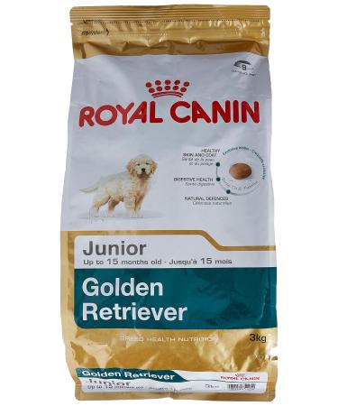 Royal Canin BHN Golden Retriever Puppy - Dry Puppy Food - 3 kg
