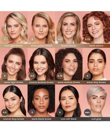 Benefit Precisely My Brow Pencil Deep Mini 0.0009 oz - Precise Brow Definition - Buy Online on GoSupps.com