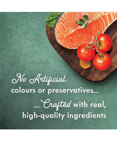Fancy Feast Medleys Wild Salmon Primavera + Tuna Florentine Wet Cat Food Bundle (48 Cans) - Buy Online on GoSupps.com