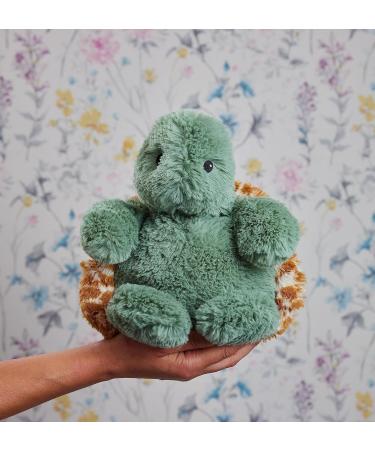 Warmies Baby Turtle - Fully Heated Soft Toy with French Lavender | Comfort & Relaxation for All Ages - Buy Online on GoSupps.com