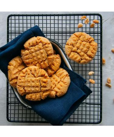 Yupik Blanched Peanuts Skinless & Raw 1 kg 6 Count Kosher Crunchy Nuts No Skins Unsalted Oil-Free Source of Fiber Protein Snacks Ideal for Baking & Cooking - Buy Online on GoSupps.com