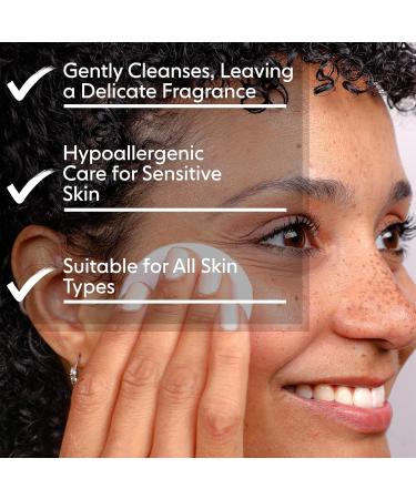 Aurea Aloe Vera Micellar Cleansing Water For Unisex 6.8 oz Cleanser - Buy Online on GoSupps.com