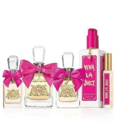 Juicy Couture Viva La Juicy Eau de Parfum Spray 3.4 Fl Oz - Womens Perfume - Buy Online on GoSupps.com