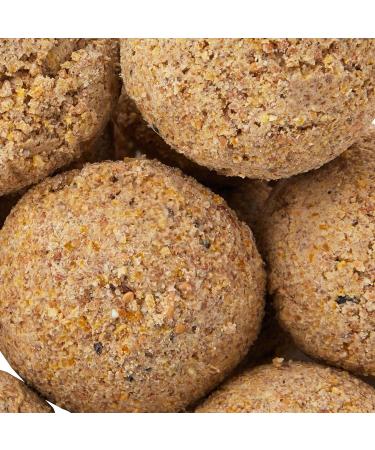Garden Ting Premium Suet Fat Balls for Wild Birds 3 Litre Tub black 3 Count (Pack of 1) - Buy Online on GoSupps.com
