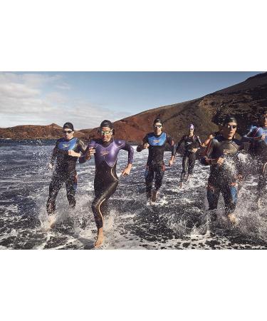 Speedo Women's Neoprene Xenon Triathlon Shorts - Black, Medium | Speedo - Buy Online on GoSupps.com