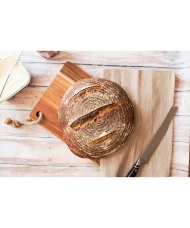 Lievito Madre Dried Wheat Sourdough Powder 500g - Strong Leavening by Foozia | Premium International Shipping - Buy Online on GoSupps.com