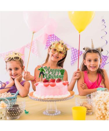 Seyal Hlk Happy Birthday Cake Topper - Buy Online on GoSupps.com