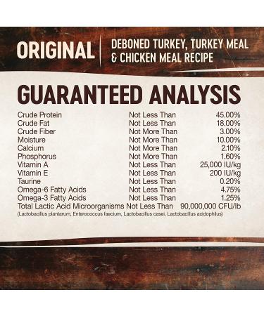 Wellness CORE Grain-Free Dry Cat Food - Turkey & Chicken Recipe, High Protein, Natural, 5lb - Buy Online on GoSupps.com