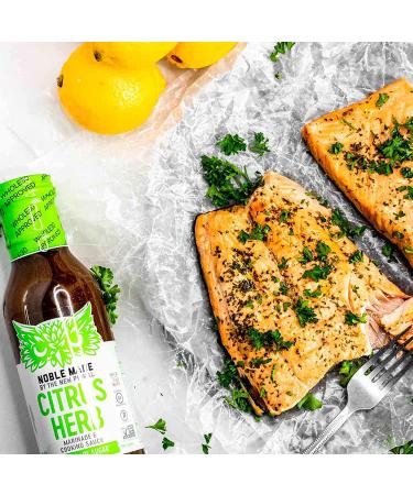 New Primal Citrus Herb Marinade & Cooking Sauce - 12 oz | Flavorful & Versatile - Buy Online on GoSupps.com