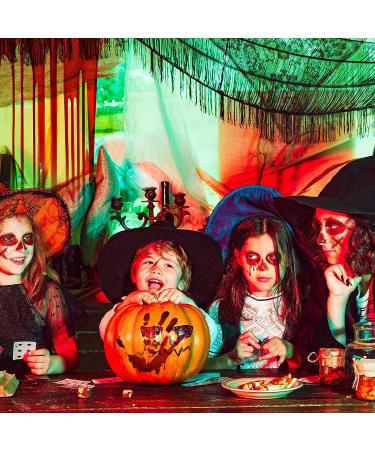 Spooktacular Creations Liquid Latex, Fake Blood & Wax Set for Halloween Costume Makeup - Zombie, Vampire & Monster Dress Up - 8.45 oz & 1.76 oz - Buy Online on GoSupps.com