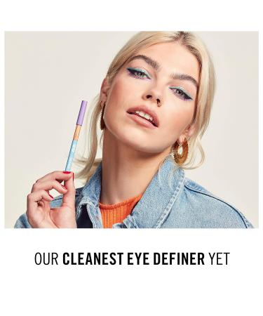 Rimmel Kind & Free Eye Liner Grape Pack of 2 - Vegan Formula for Sensitive Eyes - Buy Online on GoSupps.com
