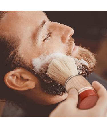 Buy Hairlich Shaving Soap Peel & Classic Plastic Razor Bowl Premium Shave Cups for Men - Buy Online on GoSupps.com