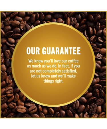 Barrie House Salted Caramel Whole Bean Coffee - 2 lb Bag | Fair Trade Certified Arabica Beans - Buy Online on GoSupps.com