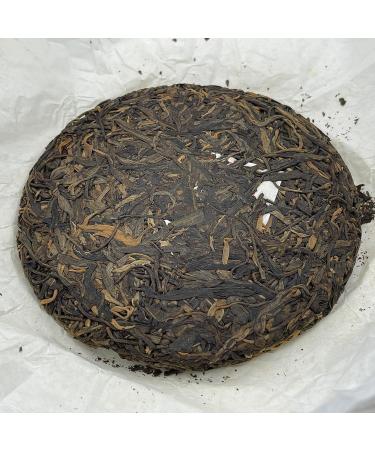 Pu-erh tea 2011 Mengku 250g Raw - Buy Online on GoSupps.com