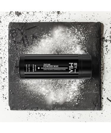 BY MIA Hair Powder Texturizing Styling Powder 30g (x1.5 BIGGER) | Luxury Styling Powder | Natural Matte | Adds Texture and Volume to Hair | Volumizing Texture - Buy Online on GoSupps.com