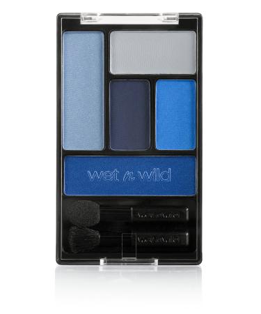 wet 'n wild Wet 'n' Wild Color Icon Palette d'ombres paupi res I'm his Breezey 40 g