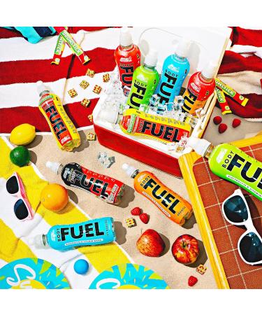 Applied Nutrition BodyFuel Electrolyte Water - Rocket Ice Lolly Flavor (12 x 500ml) - Buy Online on GoSupps.com
