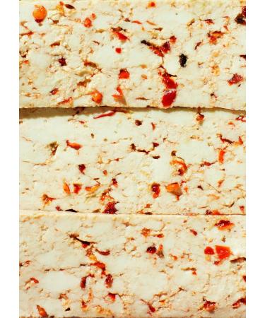 Buy KoRo Organic Tofu Chili 200g | Spicy Vegan Protein - Organic Quality International Shipping - Buy Online on GoSupps.com