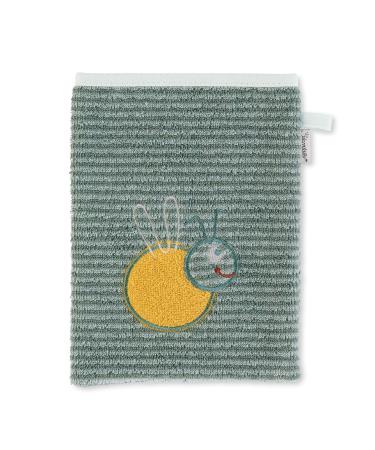 Sterntaler washcloth bear Ben size: 21 x 15 cm medium green Ben (1) Cartoon - Buy Online on GoSupps.com