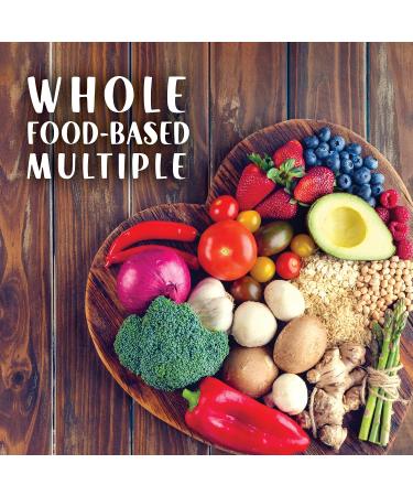 Bluebonnet Nutrition Ladies ONE 40+ Whole Food-Based Women's Multivitamin - 30 Vegetable Capsules - Buy Online on GoSupps.com