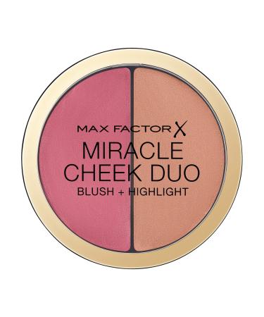 Max Factor Miracle Cheek Duo Blushes 30 Dust Pink & Copper 0.153 g