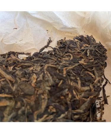 Pu-erh tea 2015 Rongshu Mori Yun 400g Raw - Buy Online on GoSupps.com